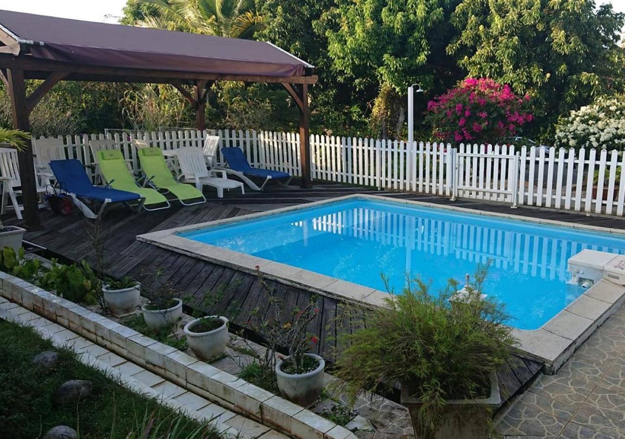 Résidence Bougainvillee Hébergement de vacances Petit-Bourg