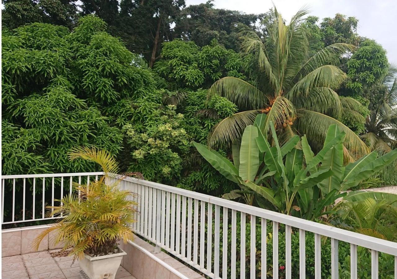 Résidence Bougainvillee Hébergement de vacances