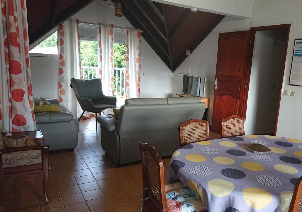 Résidence Bougainvillee Hébergement de vacances *