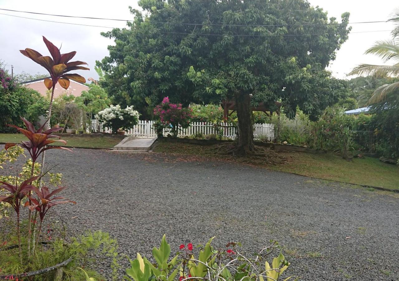Hébergement de vacances Résidence Bougainvillee *