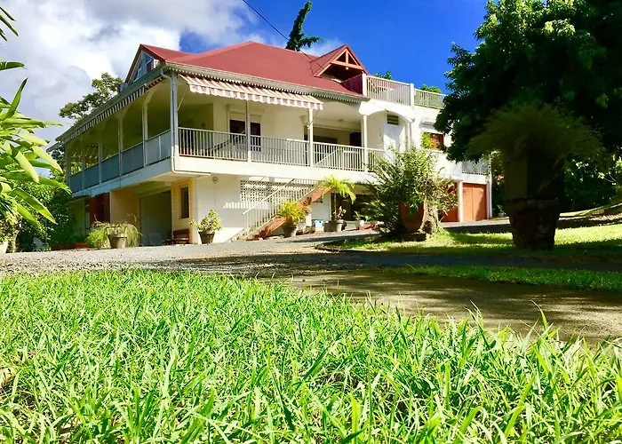 Domaine Le Bougainvillee