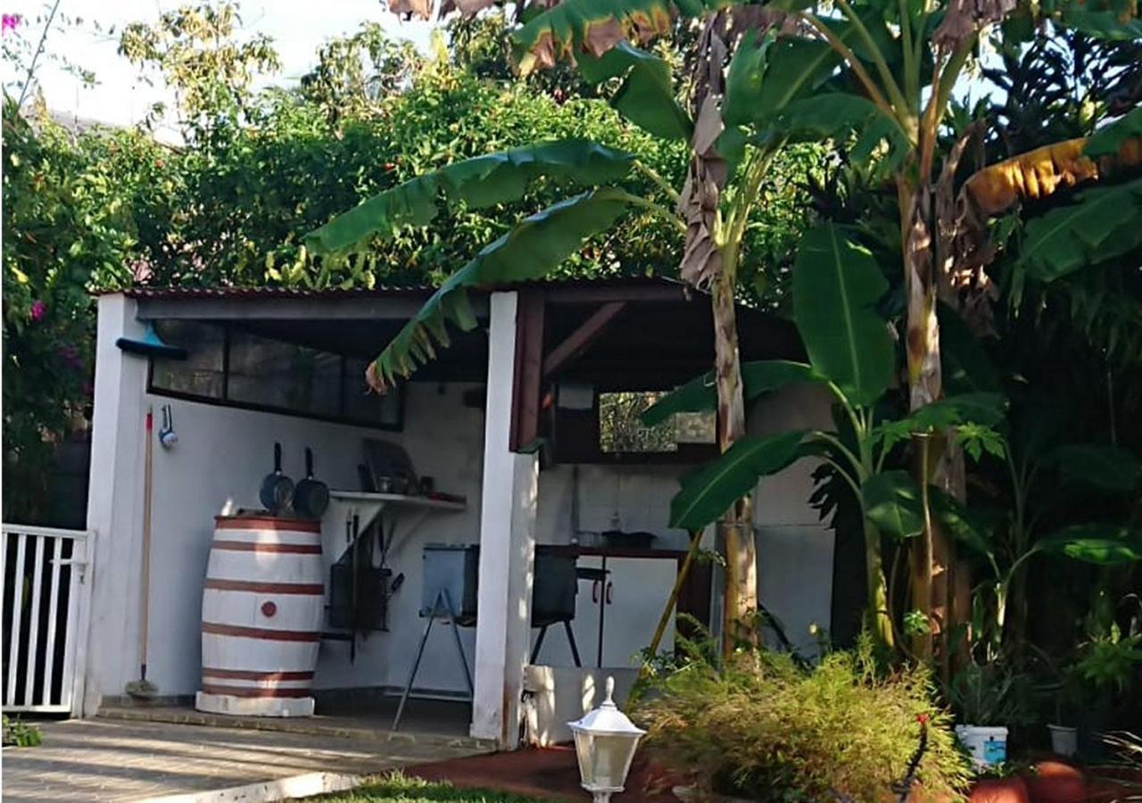Ferienhaus Domaine Le Bougainvillee