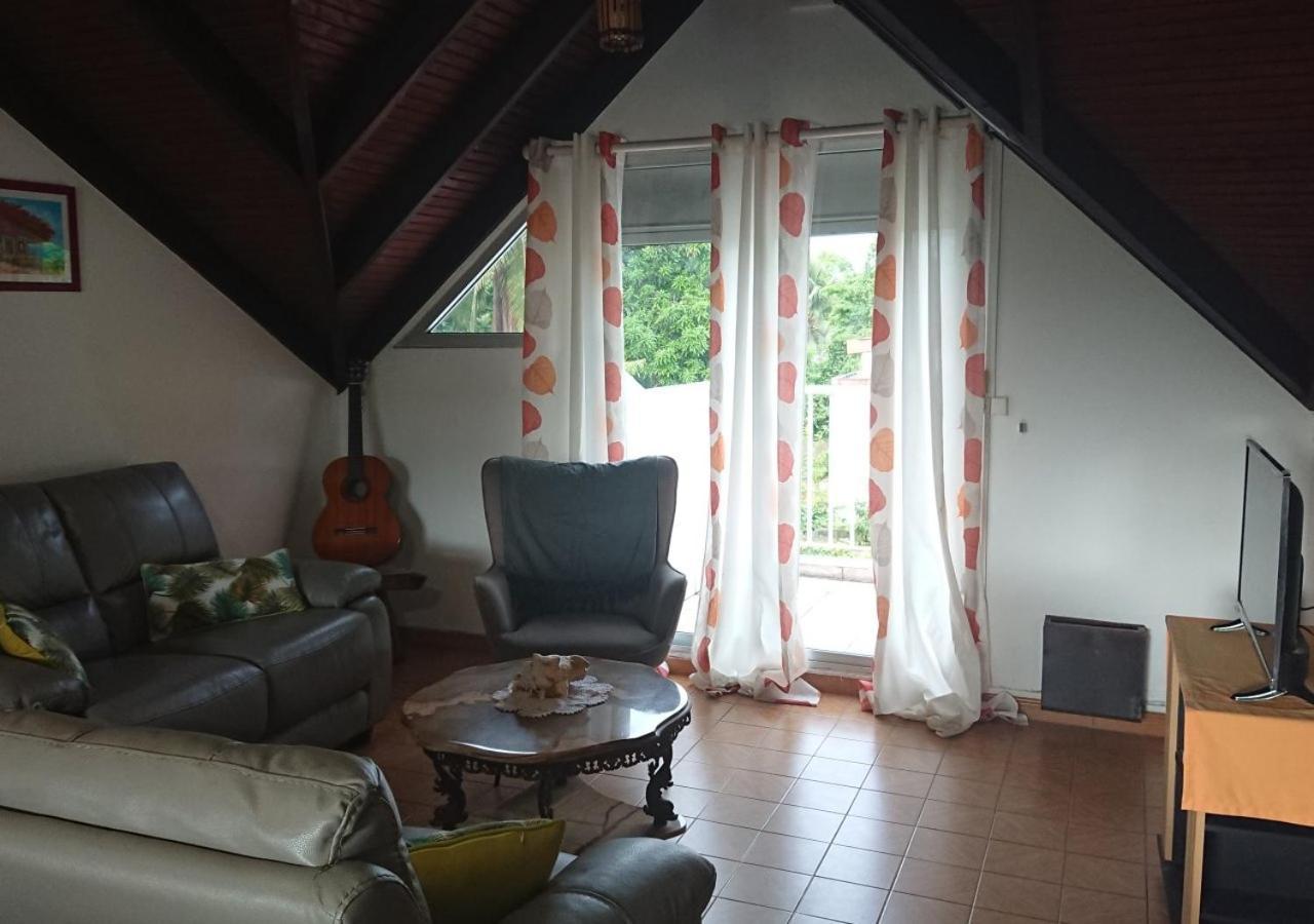 Domaine Le Bougainvillee * Petit-Bourg